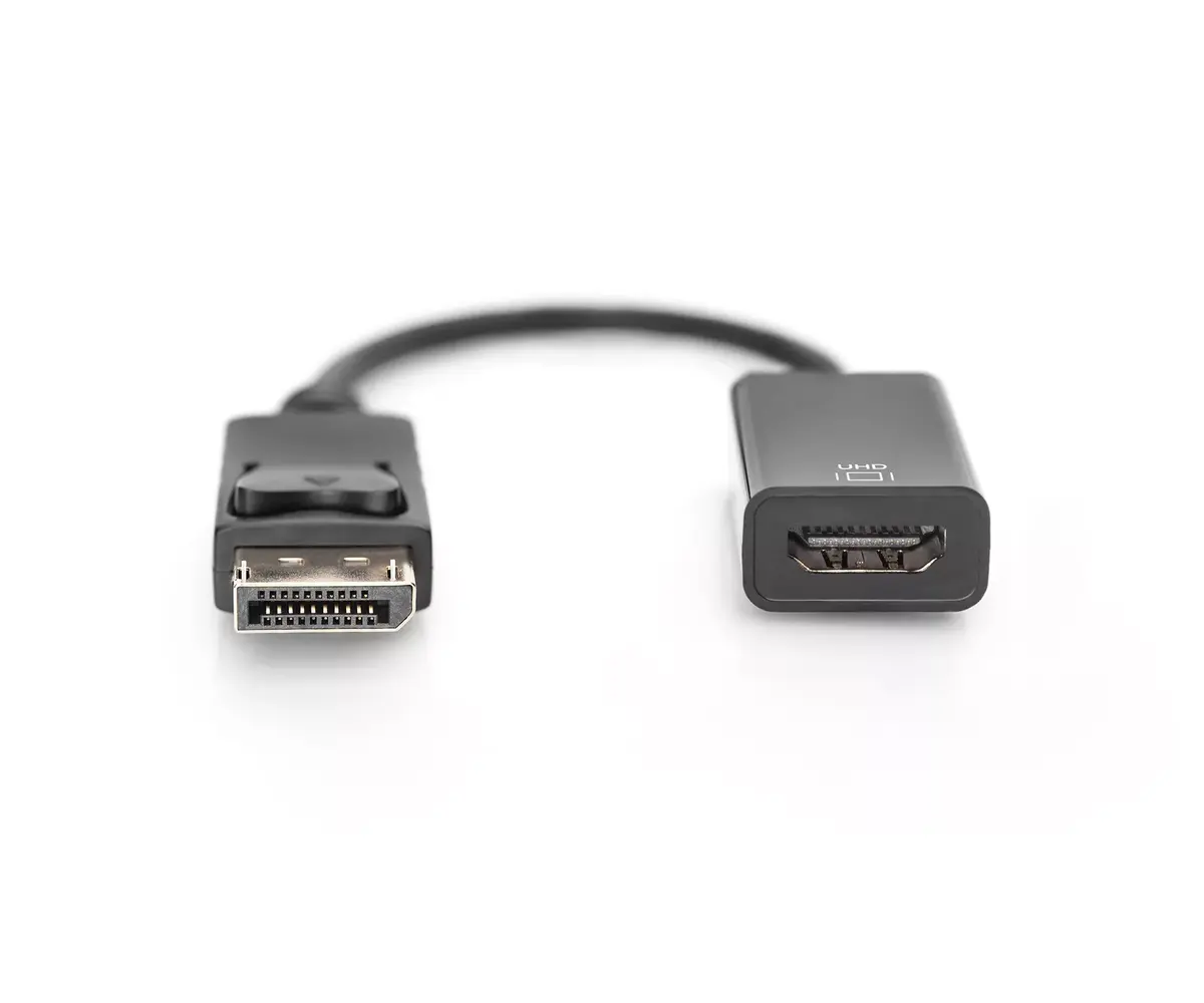 Aktīvais DisplayPort adapteris Digitus DB-340415-002-S Photo 3