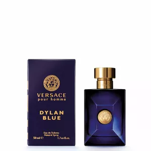 Versace Dylan Blue Pour Homme Vīrieši 50 ml