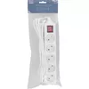 DELTACO 322127 power strip — 5-way, 3 m Photo 2