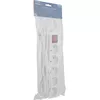 DELTACO 322127 power strip — 5-way, 3 m Photo 3