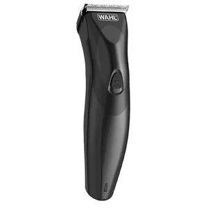 Wahl 9639-816 bārdas/matu trimmeris Melns Niķeļa-metāla hidrīda (NiMH)