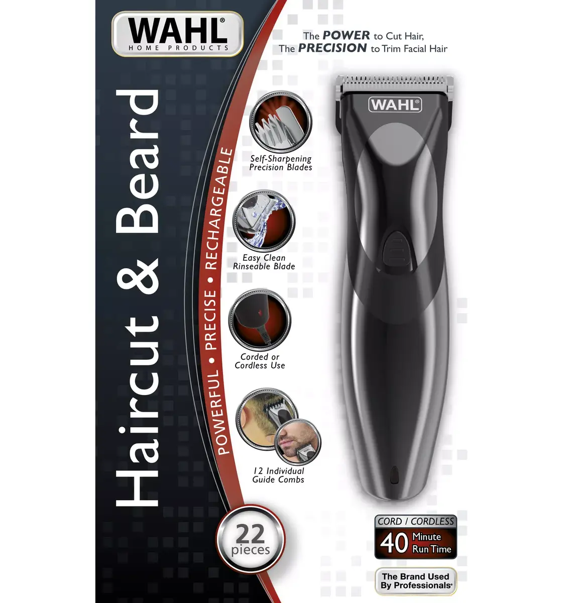Триммер Wahl 9639-816 Photo 2