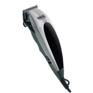 Wahl Homepro Melns, Sudrabs 10