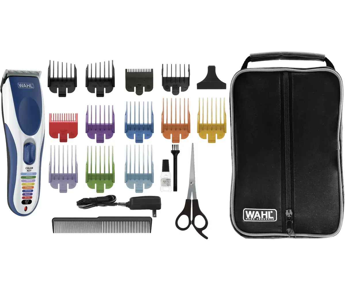 Wahl Color Pro Cordless машинка для стрижки Photo 3