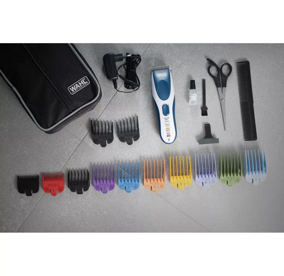 Wahl Color Pro Cordless машинка для стрижки Photo 4