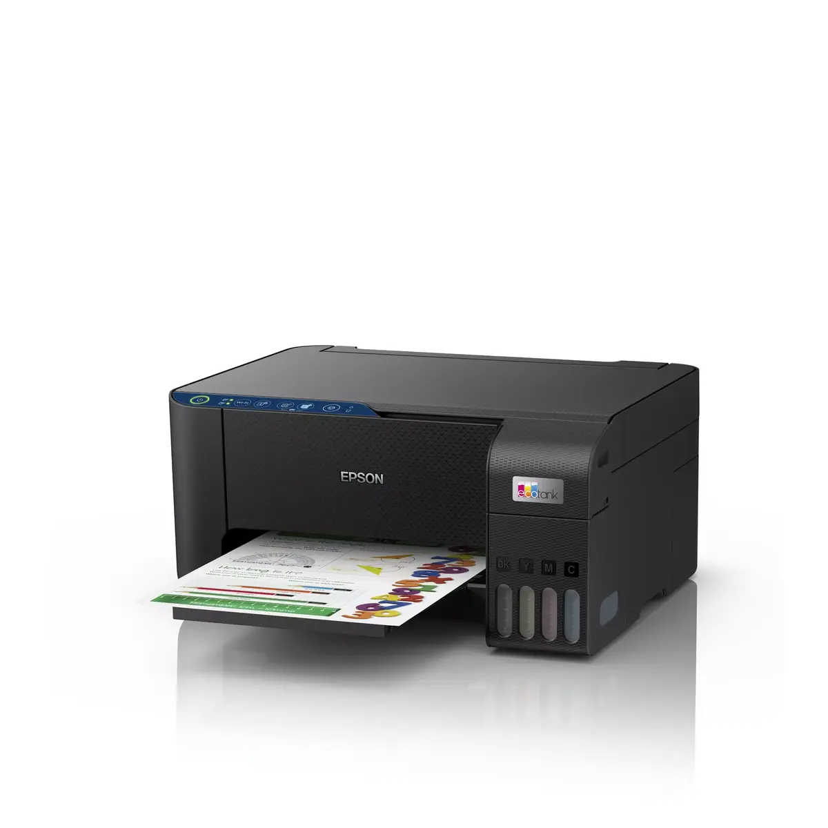 Epson EcoTank L3251 Multifunction Inkjet Printer Photo 3