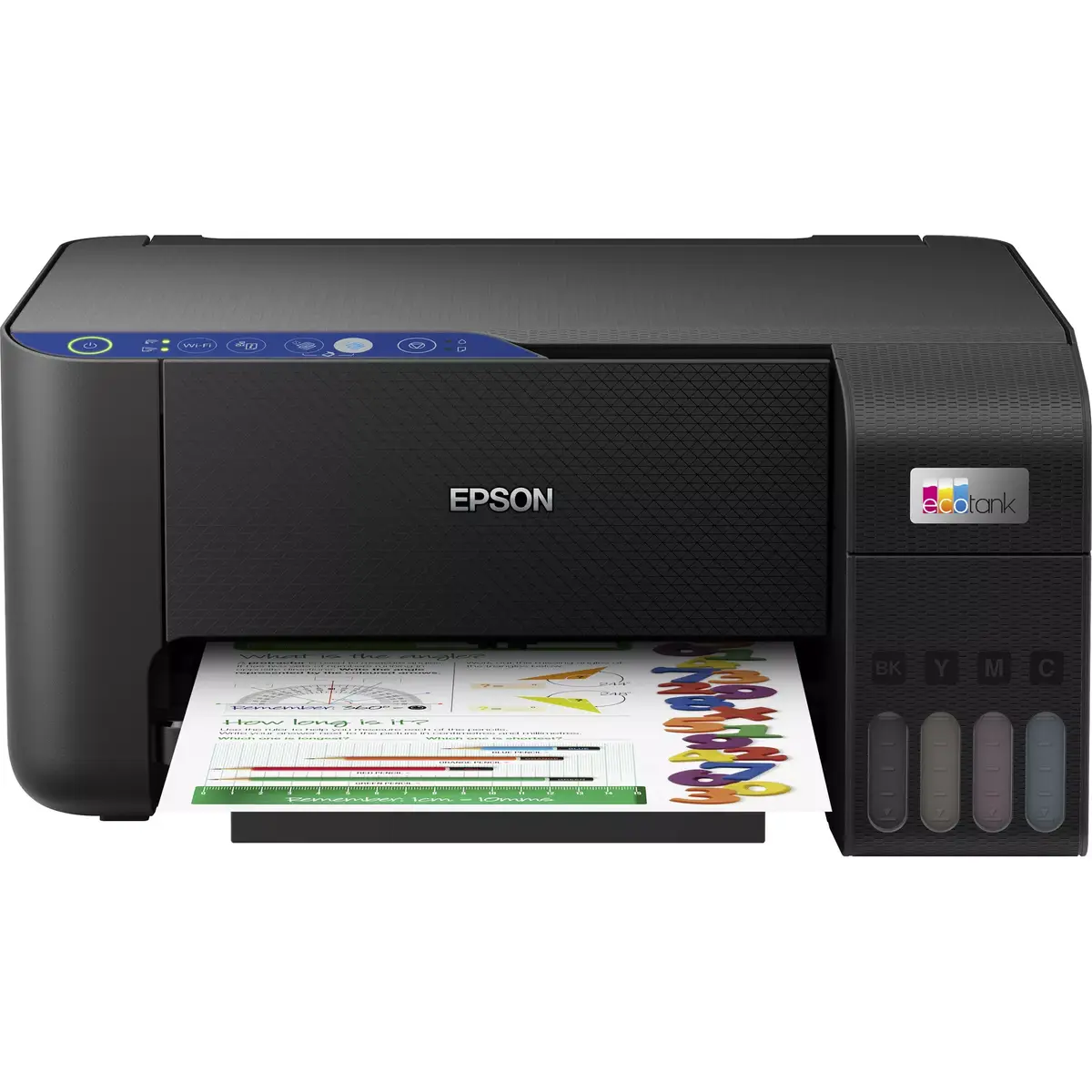 Epson EcoTank L3251 Multifunction Inkjet Printer Photo 7