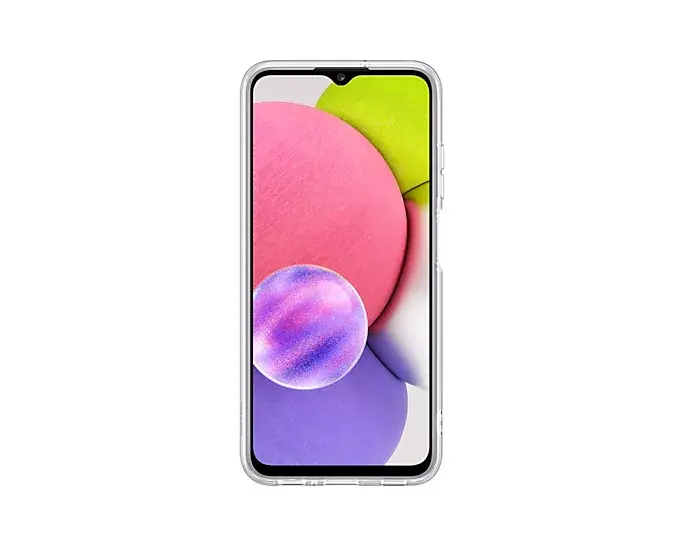 Чехол Samsung Galaxy A03s EF-QA038TTEGEU Photo 2