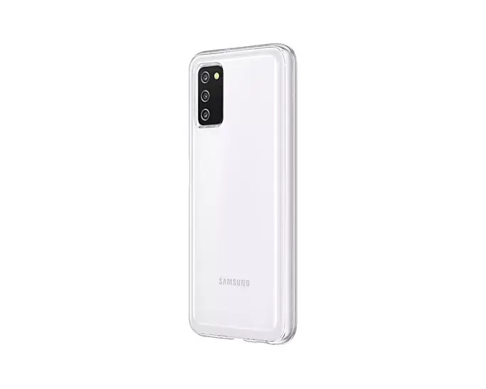 Чехол Samsung Galaxy A03s EF-QA038TTEGEU Photo 3