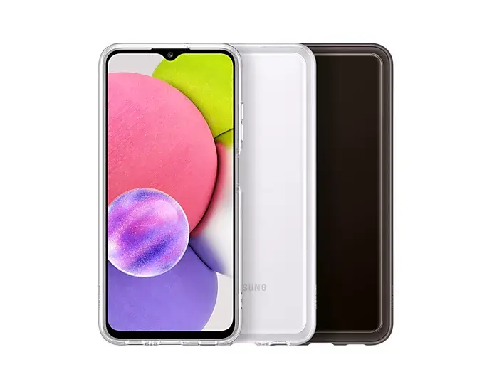 Чехол Samsung Galaxy A03s EF-QA038TTEGEU Photo 5