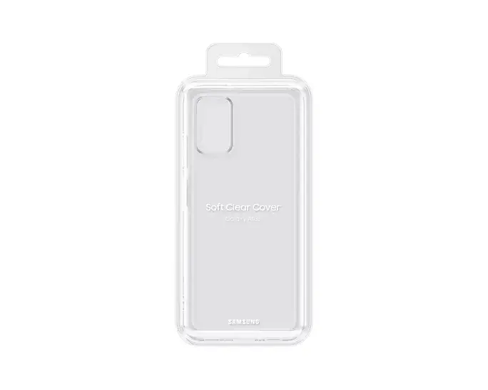 Чехол Samsung Galaxy A03s EF-QA038TTEGEU Photo 6