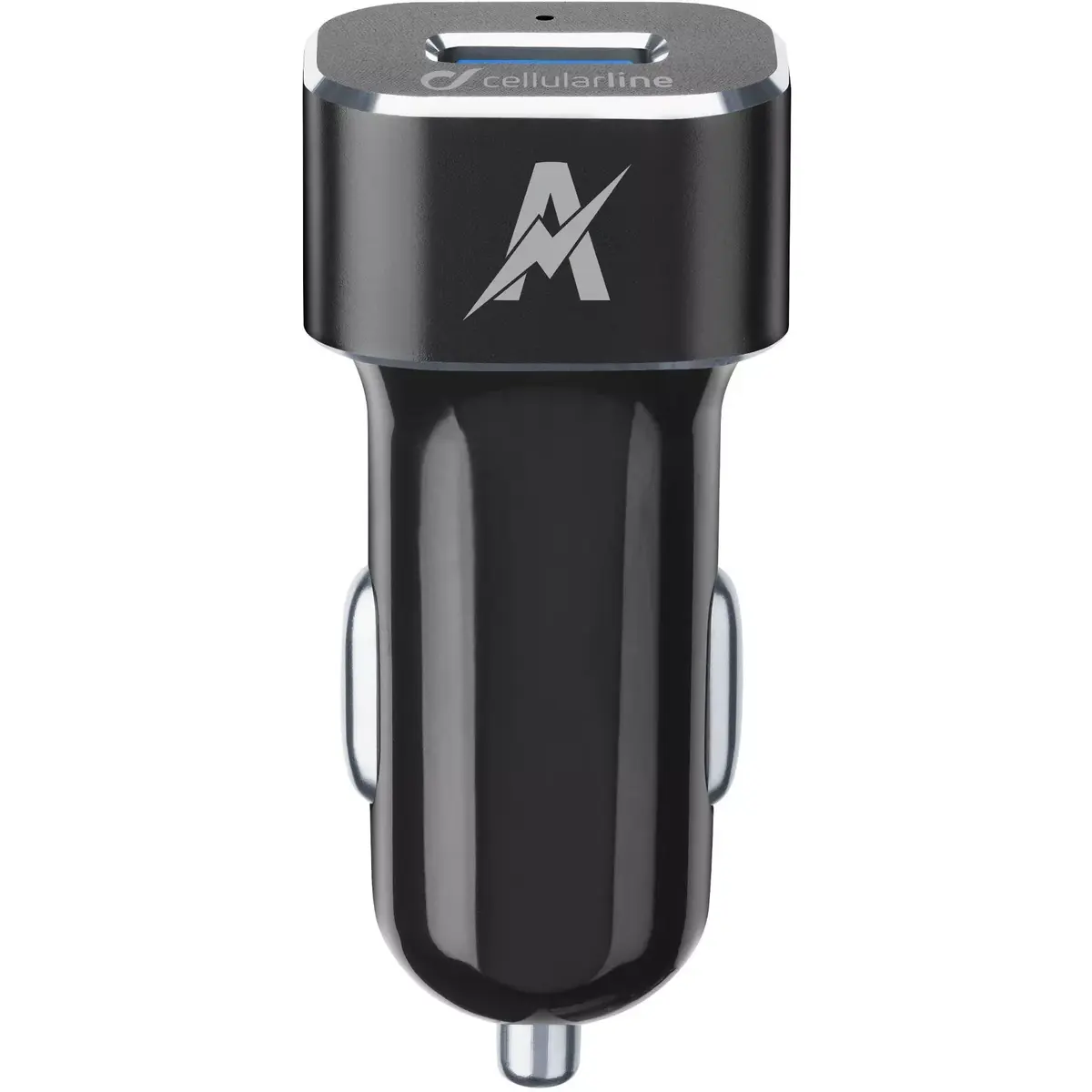 Cellularline Extreme auto lādētājs 15W USB-C priekš Samsung Photo 2