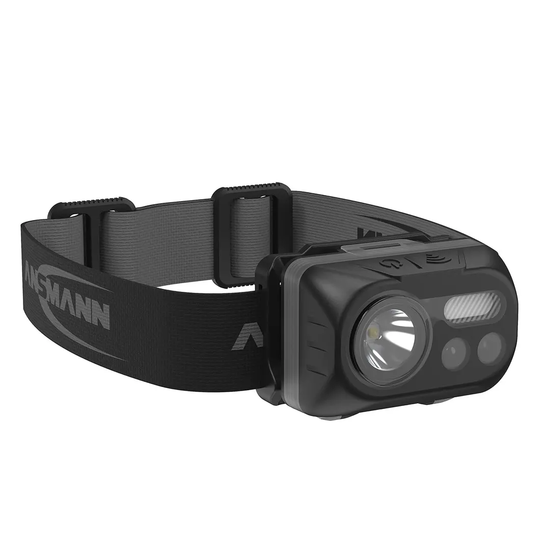 Ansmann HD230BS Headband Flashlight Photo 6