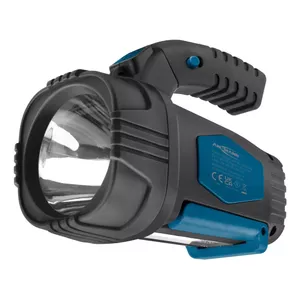 Hand flashlight Ansmann HS230B Black Blue