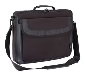 Briefcase Targus TAR300, 39.6 cm (15.6"), Black, Shoulder strap