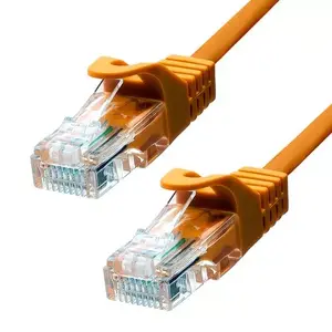 Ethernet Cable ProXtend CAT5e RJ-45 10M Orange
