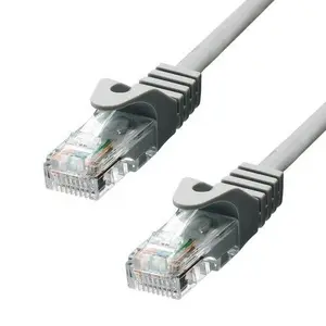 Сетевой кабель ProXtend CAT5e RJ-45 15M Серый