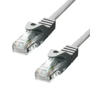 Ethernet Cable ProXtend CAT5e RJ-45 U/UTP 10M Grey