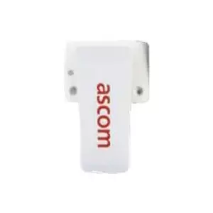 ASCOM Standard Gürtel-Clip - passend für d63 & i63 Handsets - in weiß (660518)