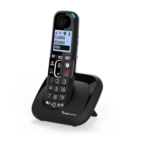 DECT телефон amplicomms BigTel 1500 Photo 2