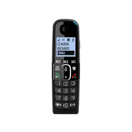 DECT телефон amplicomms BigTel 1500 Photo 4