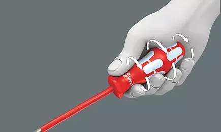 Screwdriver Set Wera 3167 i/7 TORX Photo 6