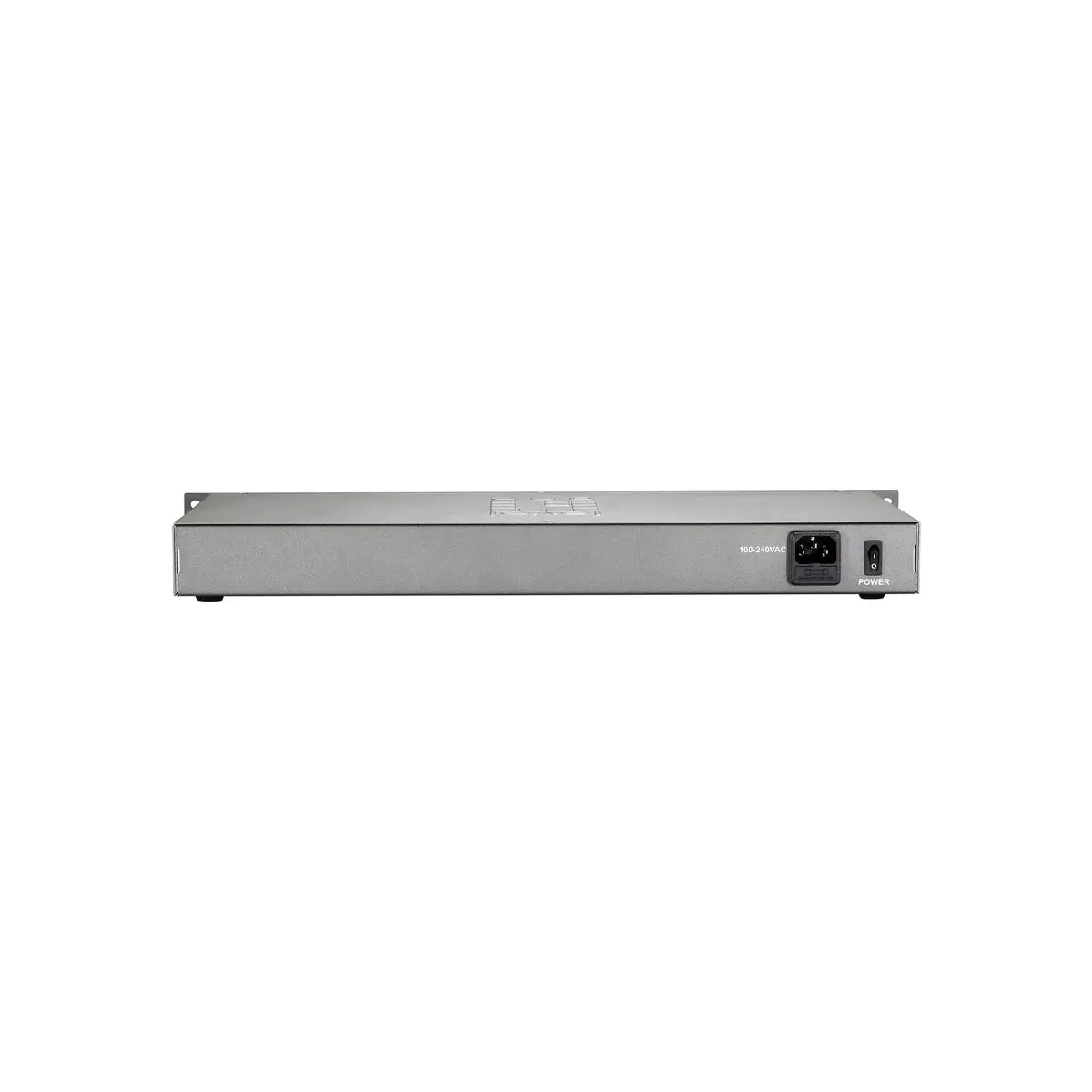 16-portu Fast Ethernet PoE slēdzis LevelOne FEP-1612W150 Photo 4