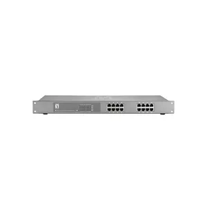 16-Port Fast Ethernet PoE Switch LevelOne FEP-1612W120