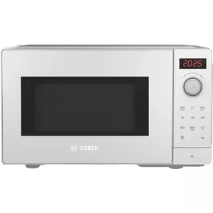 Соло микроволновка Bosch Serie 2 FFL023MW0, 800 Вт, 20 л