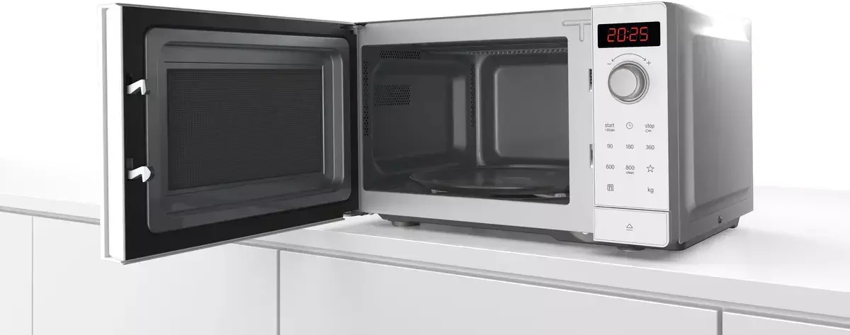Bosch Serie 2 FFL023MW0 соло микроволновка 800 Вт 20 л Photo 4
