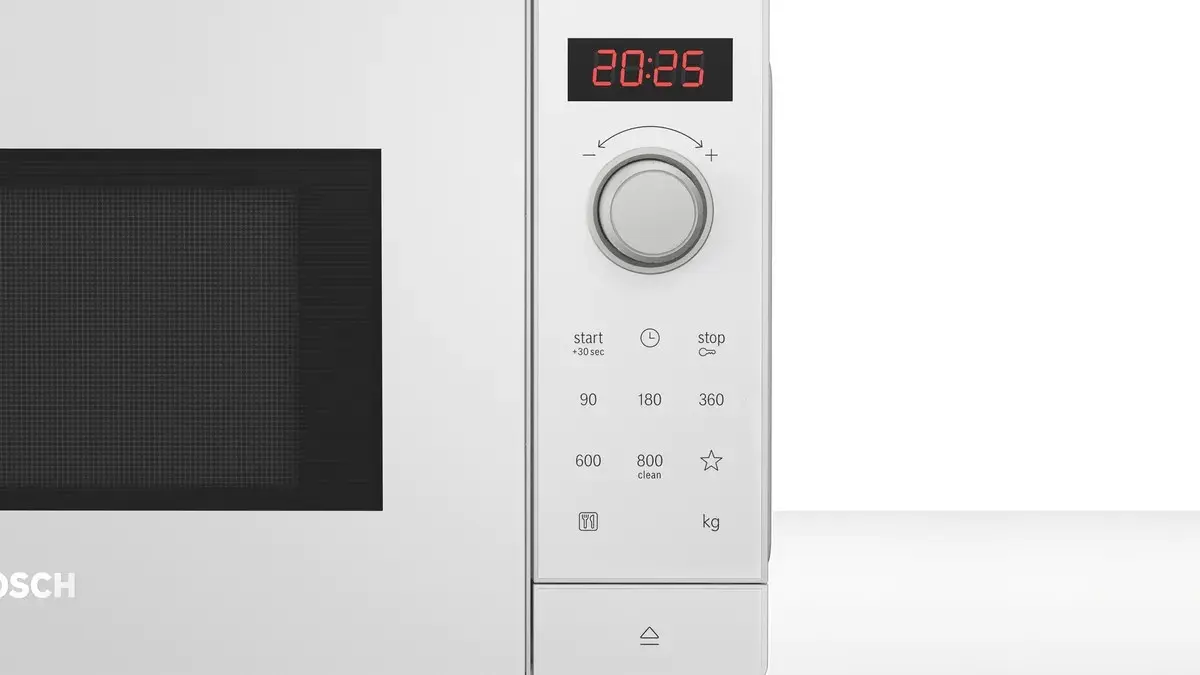Bosch Serie 2 FFL023MW0 solo microwave 800 W 20 L Photo 7