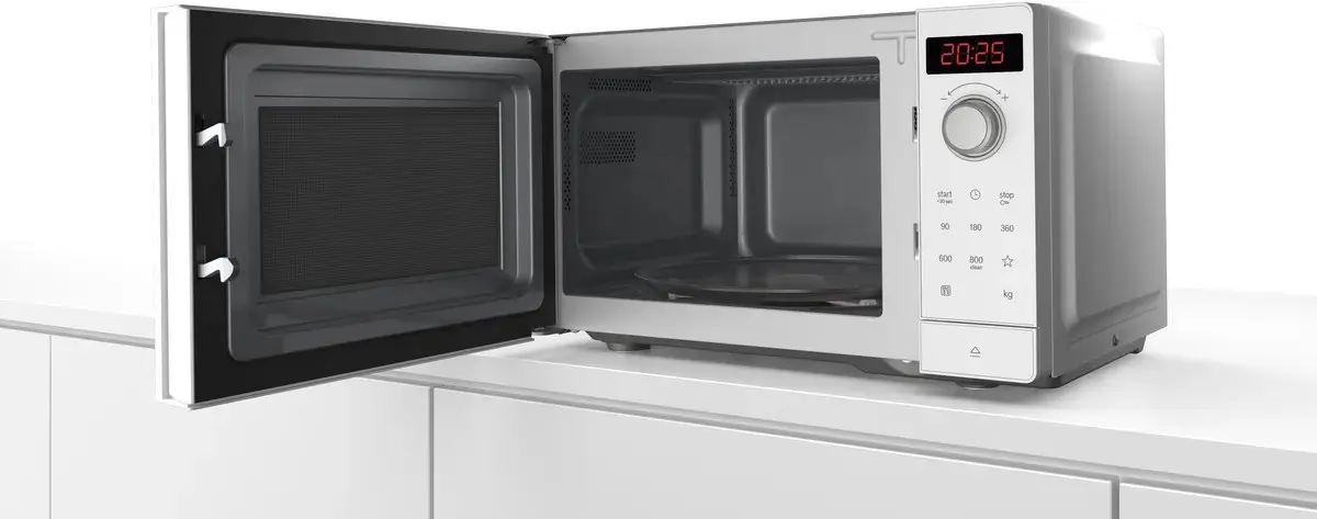 Bosch Serie 2 FFL023MW0 solo microwave 800 W 20 L Photo 9