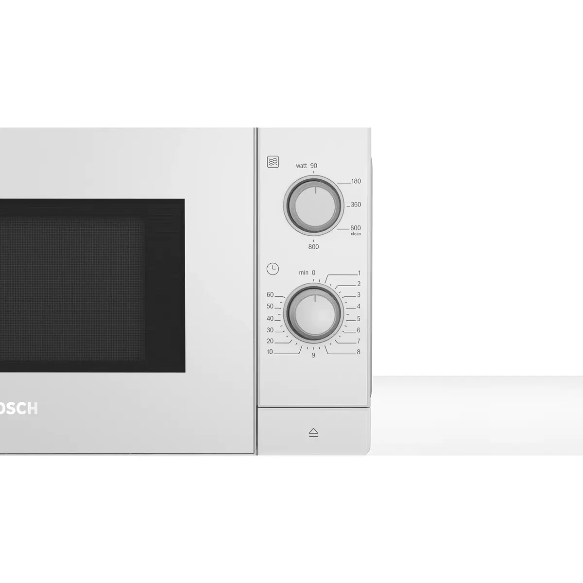 Mikroviļņu krāsns Bosch Serie 2 FL020MW0 Photo 2