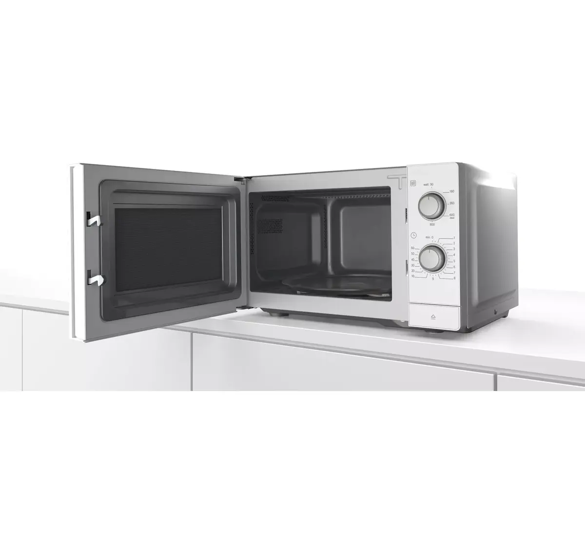 Mikroviļņu krāsns Bosch Serie 2 FL020MW0 Photo 4