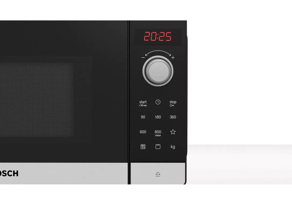 Bosch Serie 2 FEL023MS2 solo microwave 800 W Photo 2