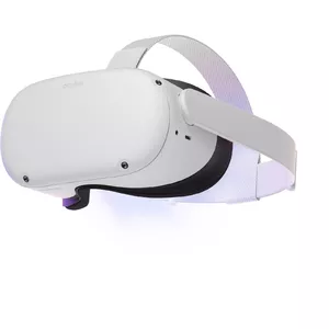 Oculus Quest-2 Specializēts uz galviņas uzstādāms displejs Balts