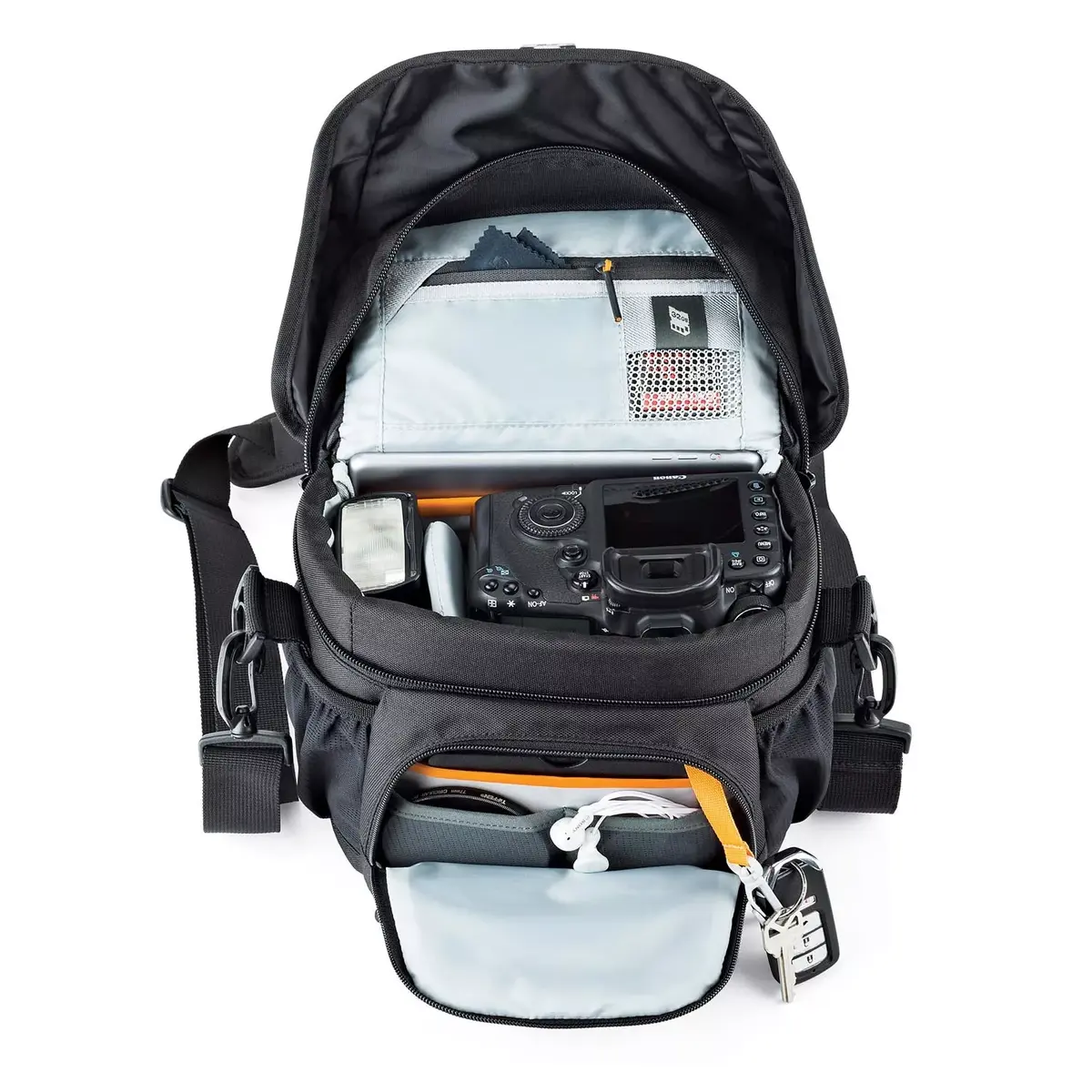 Shoulder case Lowepro Nova 160 AW II Photo 5