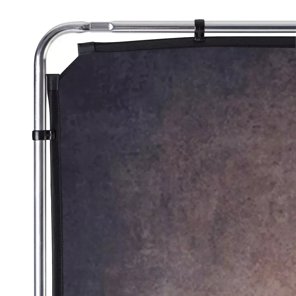 Manfrotto EzyFrame Walnut Polyester fona rāmis Photo 3