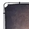 Manfrotto EzyFrame Walnut Polyester fona rāmis Photo 3