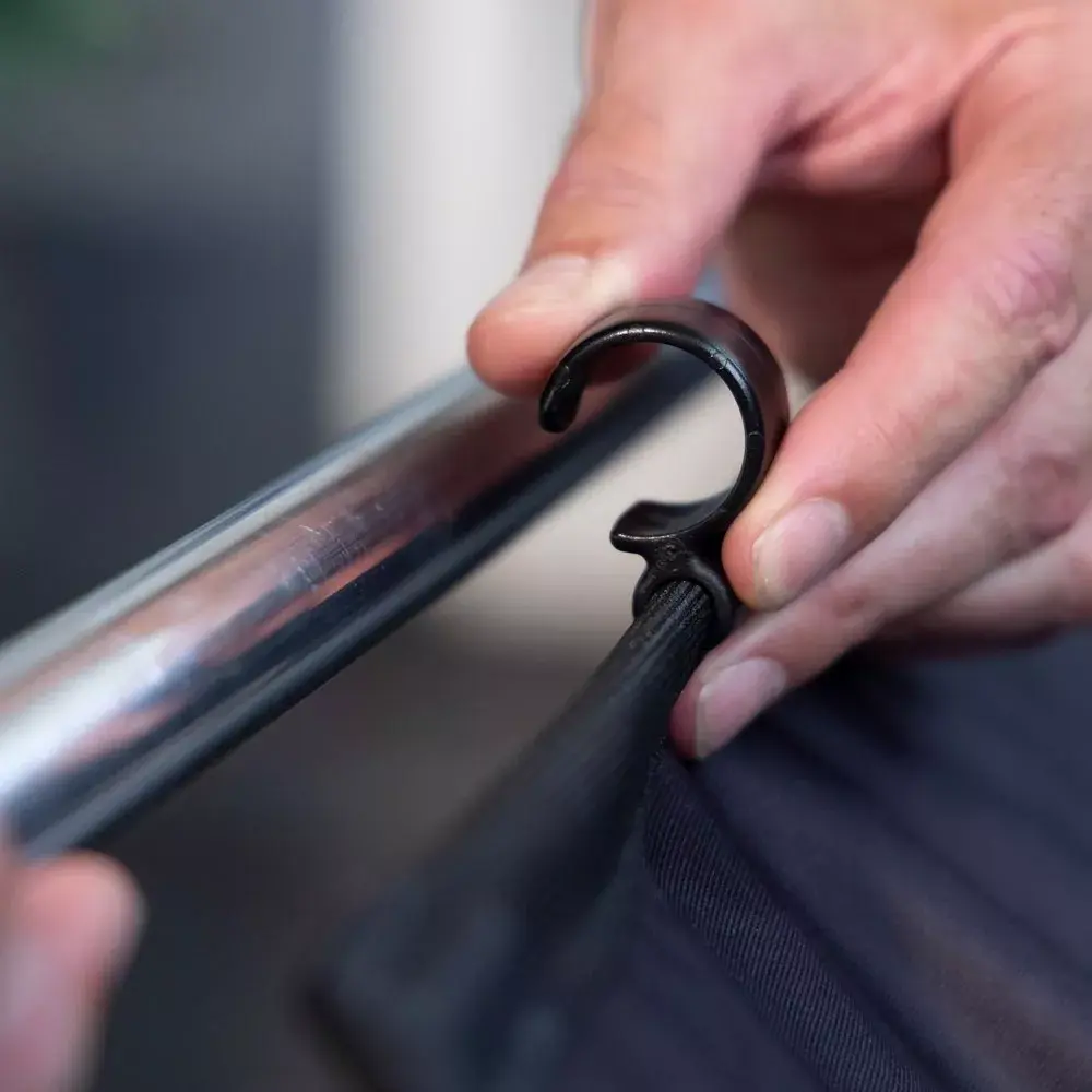 Manfrotto EzyFrame Walnut Polyester fona rāmis Photo 4