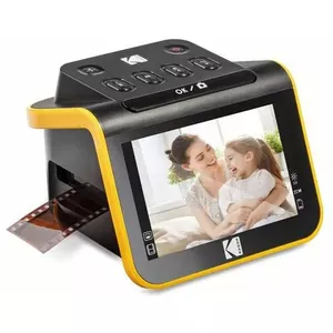 Film scanner Kodak RODFS50 14 Megapixels USB connectivity — for 35mm and slide film