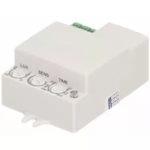 Датчик движения для освещения Orno SL-OR-CR-214 5,8 ГГц, мощность до 1200 Вт