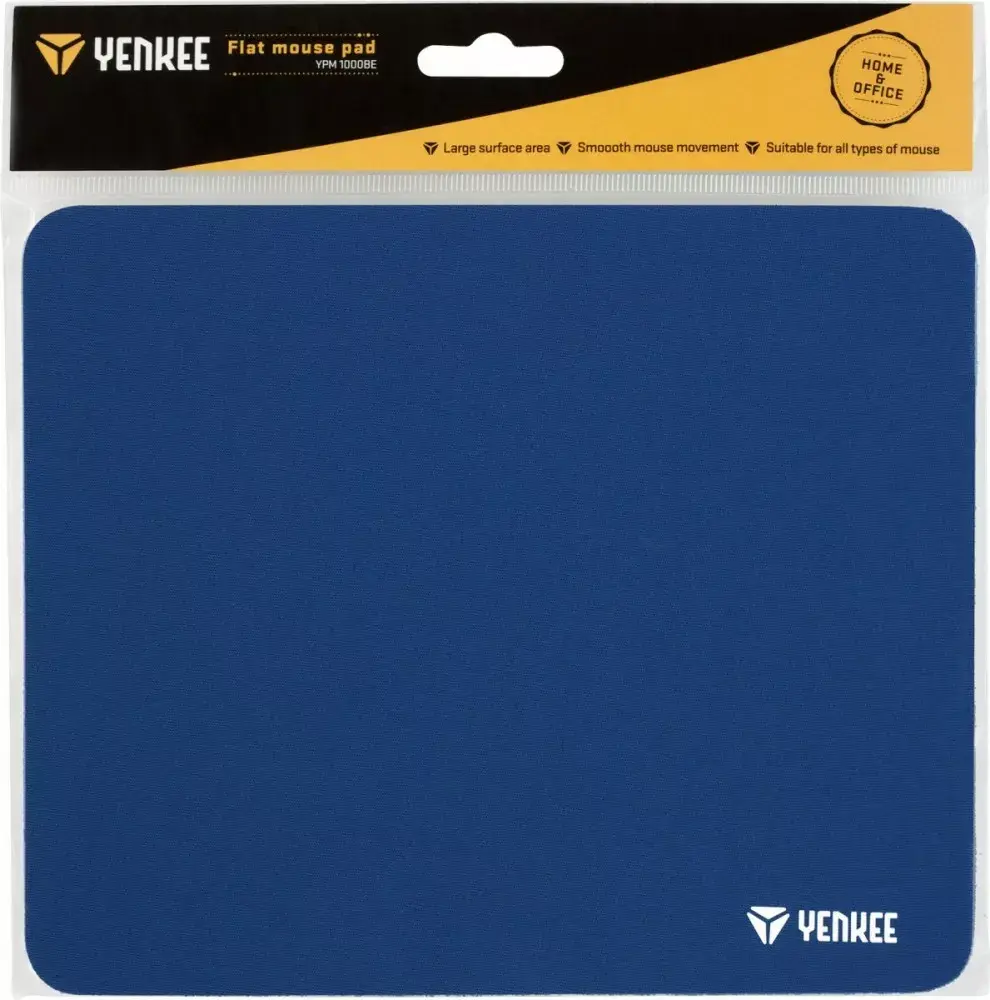 Mouse pad YENKEE YPM 1000BE Photo 2