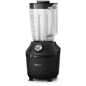 Philips 3000 series HR2191/01 blender 2 L Tabletop blender 600 W Black, Transparent