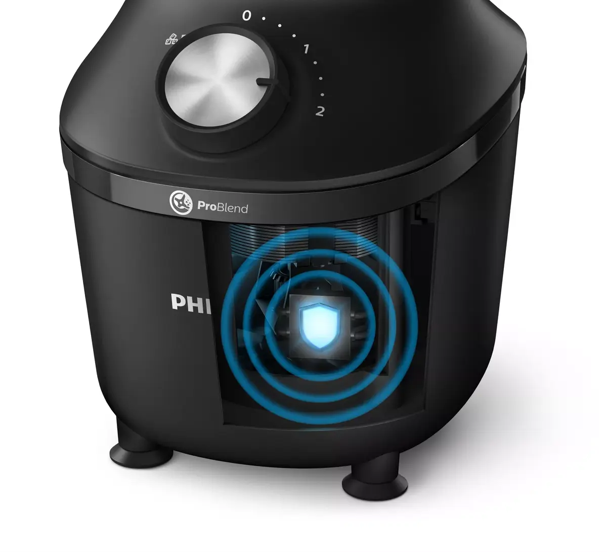 Galda blenderis Philips HR2191/01 Photo 2