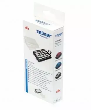 Фильтр HEPA 13 ZELMER ZVCA042H Photo 2