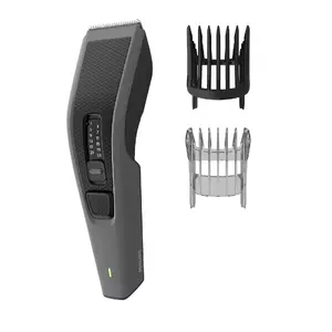Matu trimmeris Philips HAIRCLIPPER Series 3000 HC3525/15 — bezvadu trimmeris, 0,5–23 mm, asmens 4,1 cm, NiMH akumulators
