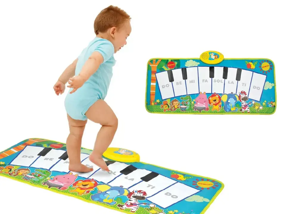 Piano music mat Madej Meadow 80x35 cm Photo 2