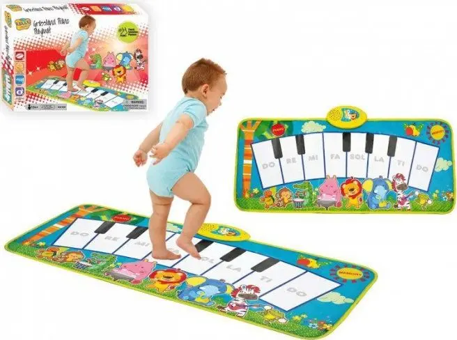 Piano music mat Madej Meadow 80x35 cm Photo 3