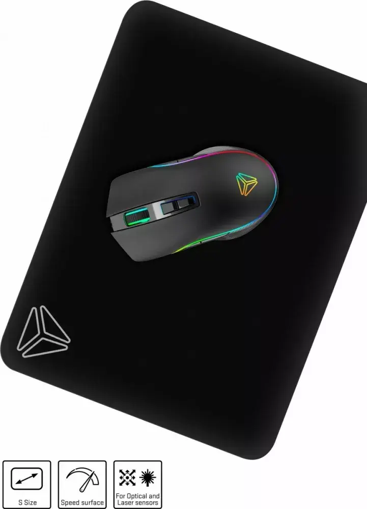 Коврик для мышки YENKEE YPM 25 SPEED TOP Photo 5